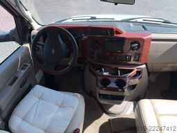 FORD Wohnmobil Winnebago