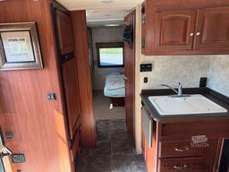FORD Wohnmobil Winnebago