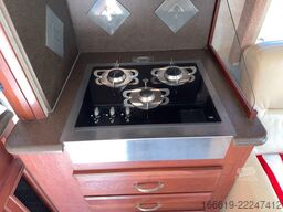 FORD Wohnmobil Winnebago