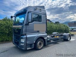 MAN 18.400 - Euro 6 - Klima - AHK - TÜV 01/27