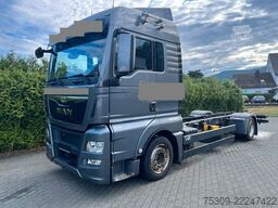 MAN 18.400 - Euro 6 - Klima - AHK - TÜV 01/27