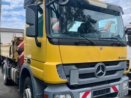 MERCEDES-BENZ Actros 1844 Meiller mit PK 12001 EH & Klima