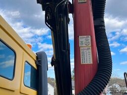 MERCEDES-BENZ Actros 1844 Meiller mit PK 12001 EH & Klima