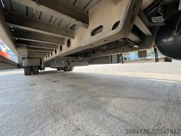 HUMBAUR HTD 40 Rampenverstellung Abstützung hydr.