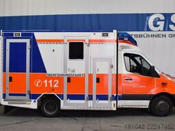 MERCEDES-BENZ Sprinter Rettungswagen