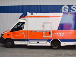 MERCEDES-BENZ Sprinter Rettungswagen