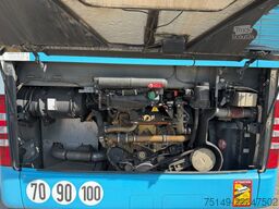 MERCEDES-BENZ Intouro M/60 Sitze/3x on Stock!