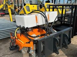 Kehrmaschine Talex 1200mm