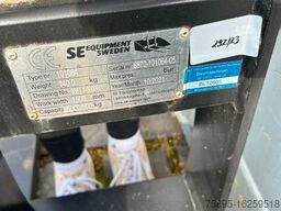 Gabelträger SE Equipment S60 1500mm