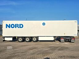 KRONE T-King SLXi Spectrum Bi-Temp / Multitemp DoSt