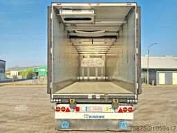 KRONE T-King SLXi Spectrum Bi-Temp / Multitemp DoSt