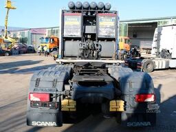 SCANIA R 730 8x4 LL - 160 to - Nr.: 844
