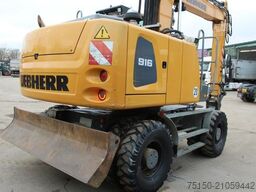 LIEBHERR A 916 - Nr.: 125