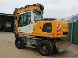 LIEBHERR A 916 - Nr.: 125