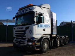 SCANIA R 730 8x4 LL - 160 to - Nr.: 972
