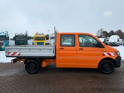 VOLKSWAGEN T6 Doka Pritsche/ 75kw/ 6 Sitze/ AC/ AHK 2.5t