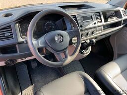 VOLKSWAGEN T6 Doka Pritsche/ 75kw/ 6 Sitze/ AC/ AHK 2.5t