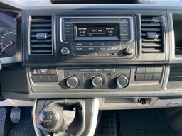 VOLKSWAGEN T6 Doka Pritsche/ 75kw/ 6 Sitze/ AC/ AHK 2.5t