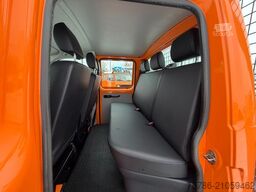 VOLKSWAGEN T6 Doka Pritsche/ 75kw/ 6 Sitze/ AC/ AHK 2.5t