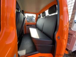 VOLKSWAGEN T6 Doka Pritsche/ 75kw/ 6 Sitze/ AC/ AHK 2.5t