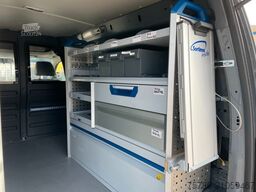 VOLKSWAGEN Caddy KA Maxi 4M/ 4x4/ AC/ Standh./ Werkstatt