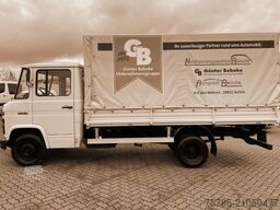 MERCEDES-BENZ Atego 818 L Techau/ Winde/ AC/ AHK/ NL 2.6t/ E5