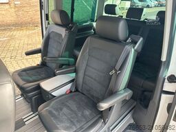 VOLKSWAGEN T6 Multivan DSG*Highline 4Motio  Alcantara*