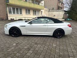 BMW 640d Cabrio 230kw M-Sportpaket*Leder*Xenon*H.Up.
