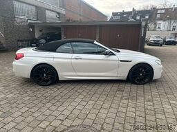 BMW 640d Cabrio 230kw M-Sportpaket*Leder*Xenon*H.Up.