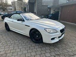 BMW 640d Cabrio 230kw M-Sportpaket*Leder*Xenon*H.Up.