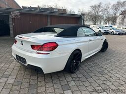 BMW 640d Cabrio 230kw M-Sportpaket*Leder*Xenon*H.Up.