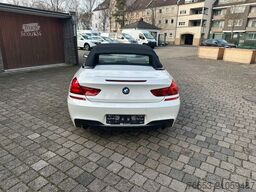 BMW 640d Cabrio 230kw M-Sportpaket*Leder*Xenon*H.Up.