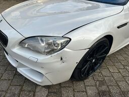 BMW 640d Cabrio 230kw M-Sportpaket*Leder*Xenon*H.Up.