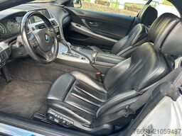 BMW 640d Cabrio 230kw M-Sportpaket*Leder*Xenon*H.Up.