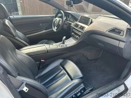 BMW 640d Cabrio 230kw M-Sportpaket*Leder*Xenon*H.Up.