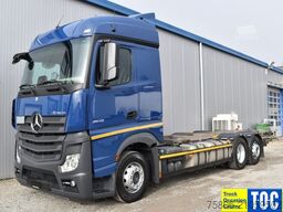 MERCEDES-BENZ Actros 2542 L 6x2 BDF LBW Retarder AHK