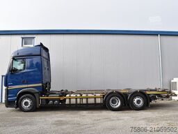 MERCEDES-BENZ Actros 2542 L 6x2 BDF LBW Retarder AHK