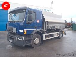 RENAULT D WIDE 320 ÖLSAMMLER OIL COLLECTOR