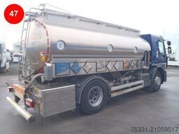 RENAULT D WIDE 320 ÖLSAMMLER OIL COLLECTOR