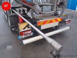 RENAULT D WIDE 320 ÖLSAMMLER OIL COLLECTOR