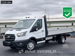 Ford Transit 165pk Neu! Pritsche Doppelbereifung 3,5...