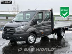 Ford Transit 170pk Neu! Automatik Doppel Cabine 3,5t...