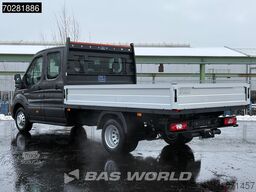Ford Transit 170pk Neu! Automatik Doppel Cabine 3,5t...