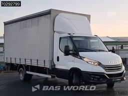 Iveco 60C18 3.0L Ladebordwand Automatik 180PS Doppelb...