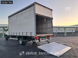 Iveco 60C18 3.0L Ladebordwand Automatik 180PS Doppelb...