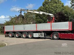Floor 4 assen 130r KLEM 4 assen Hiab 130r KLEM