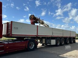 Floor 4 assen 130r KLEM 4 assen Hiab 130r KLEM
