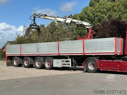Floor 4 assen 130r KLEM 4 assen Hiab 130r KLEM