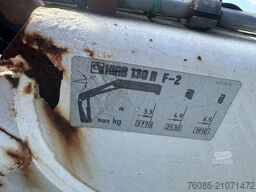 Floor 4 assen  130r KLEM 4 assen Hiab 130r KLEM