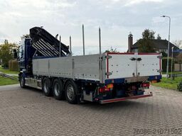Scania R450 8X4 TRIPLE !!EURO6!! 50TM/JIB/!!TOP!!ROOF/...
